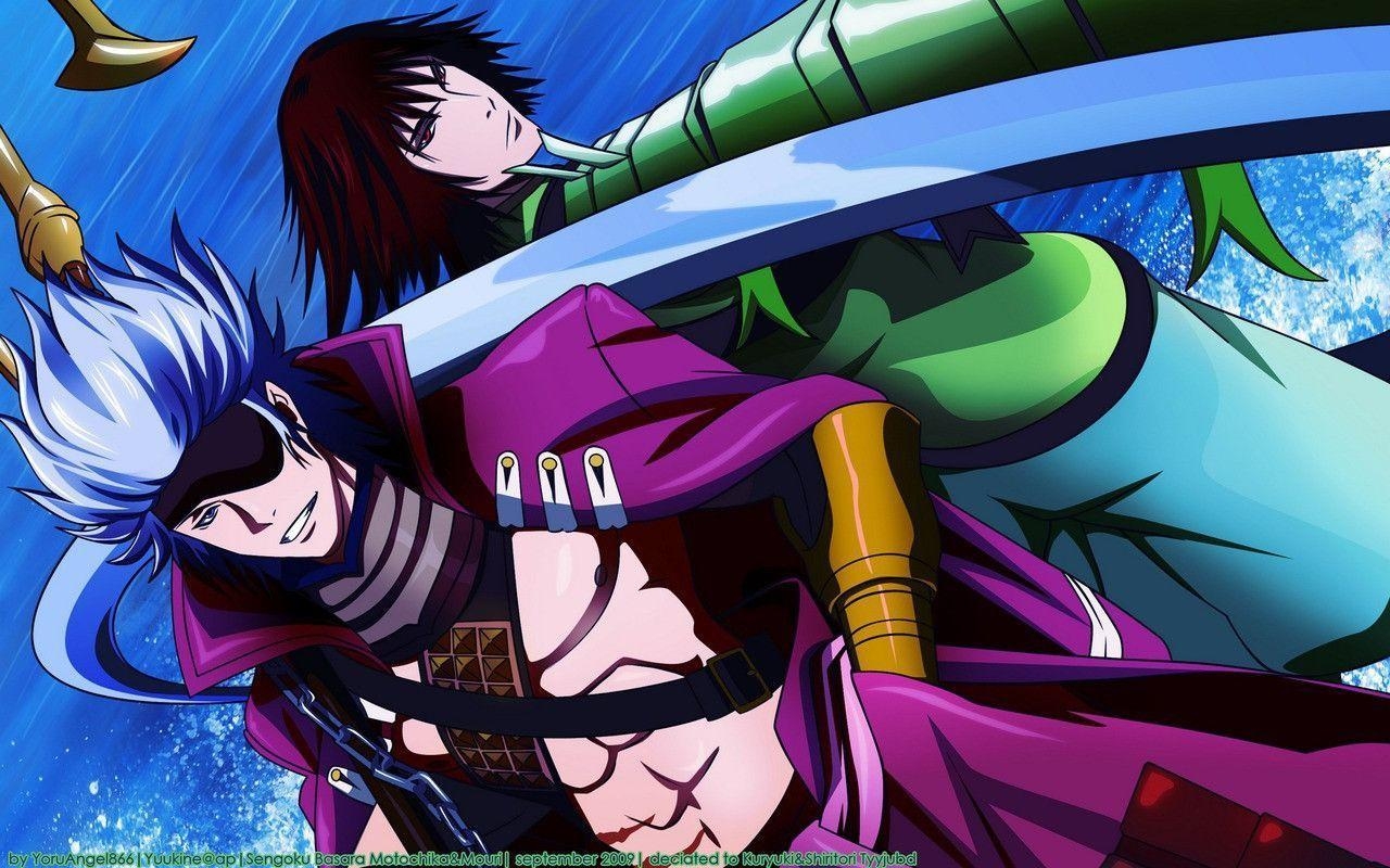 1280x800 Sengoku Basara Wallpaper Basara Wallpaper 29305403, Desktop