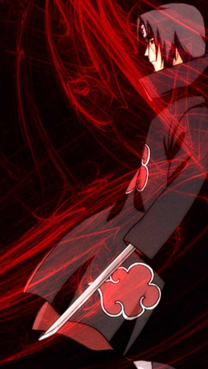 730x1280 itachi HD wallpaper, Phone