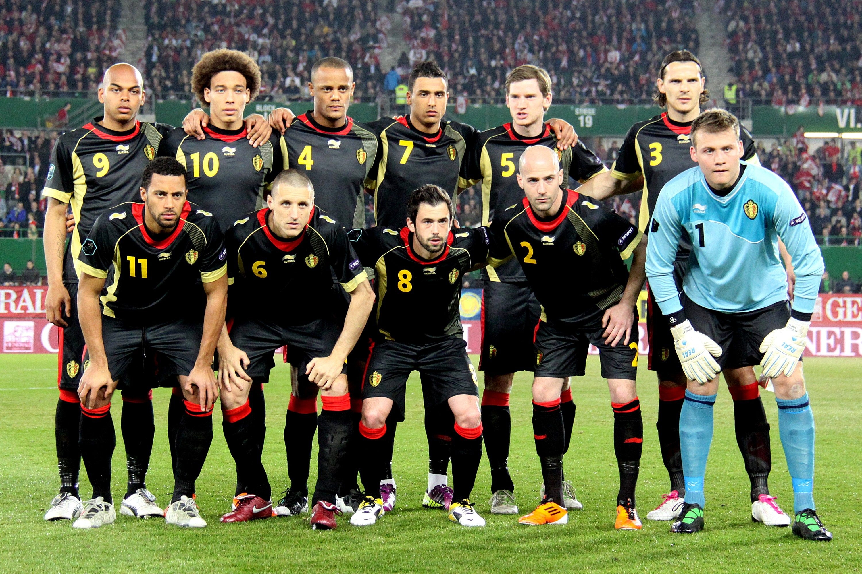 3000x2000 Belgium National Football Team 2011 03 25, Desktop