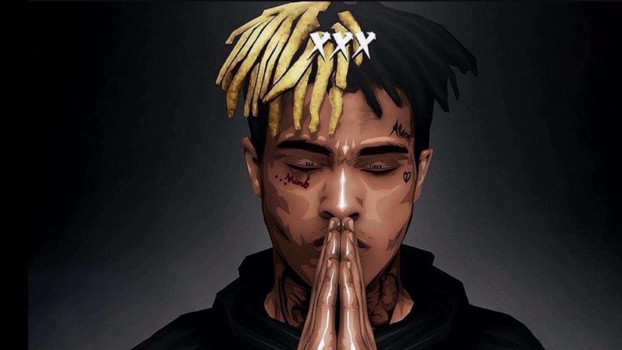 1280x720 Trends For Drawing Wallpaper Tentacion, Desktop