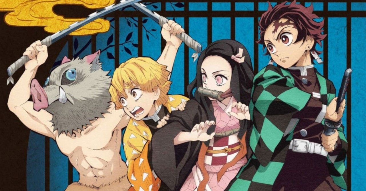 1280x670 Demon Slayer: Kimetsu no Yaiba is now available on Netflix!, Desktop