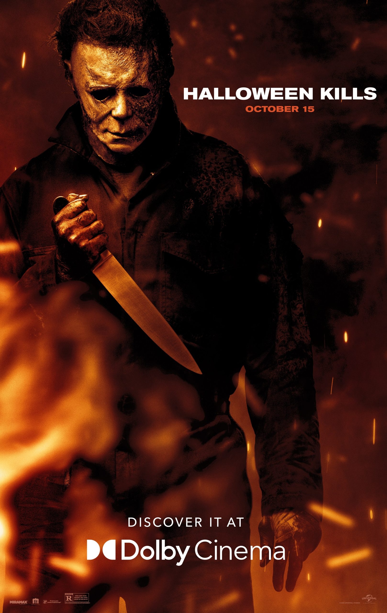 1620x2560 Halloween Kills' Dolby Poster Revealed Lampkin Lane, Phone