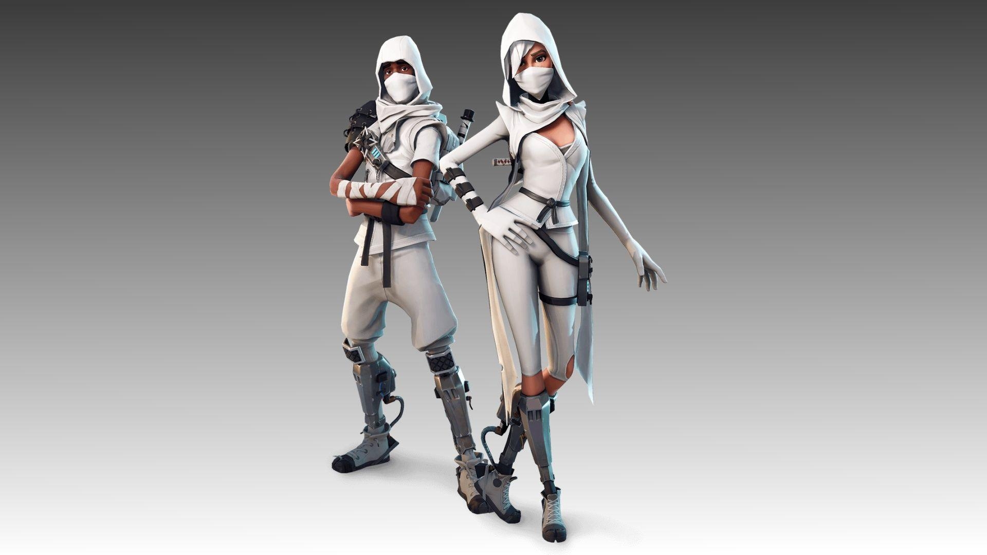 1920x1080 Are we ever going to see slim skins in FortniteBR?, Desktop