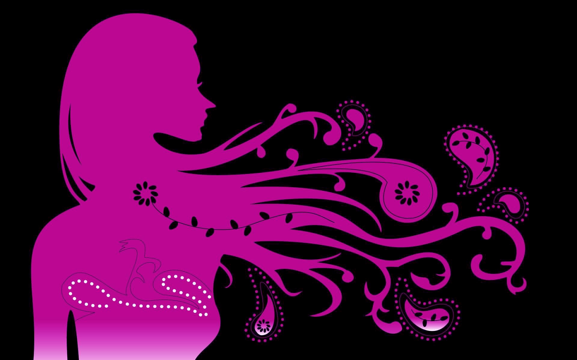 1920x1200 Purple Girly Wallpaper Purple Background Wallpaper & Background Download, Desktop