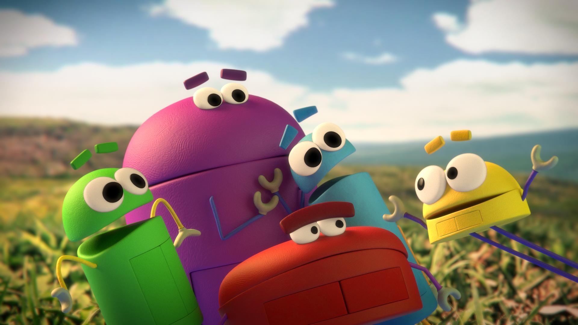 1920x1080 Ask the StoryBots How Does Night Happen? (TV Episode 2016), Desktop