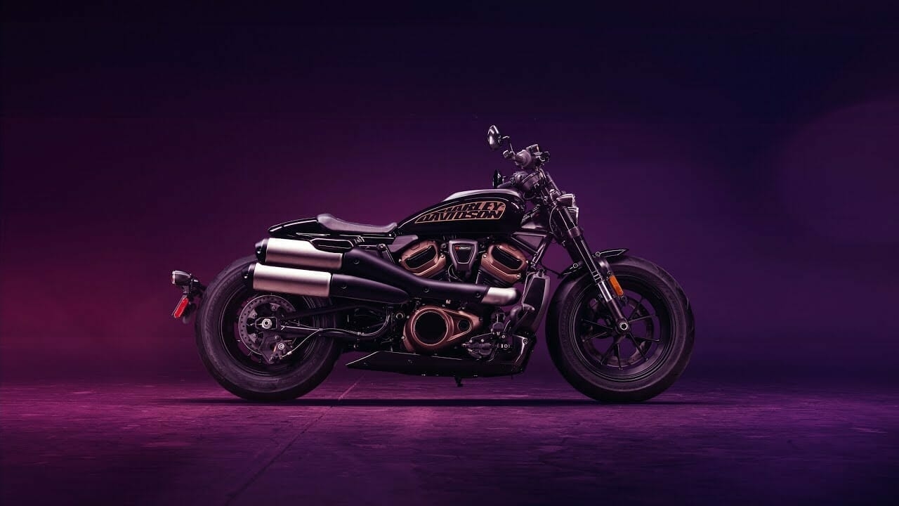 1280x720 Harley Davidson Presents New Sportster S.News, Desktop