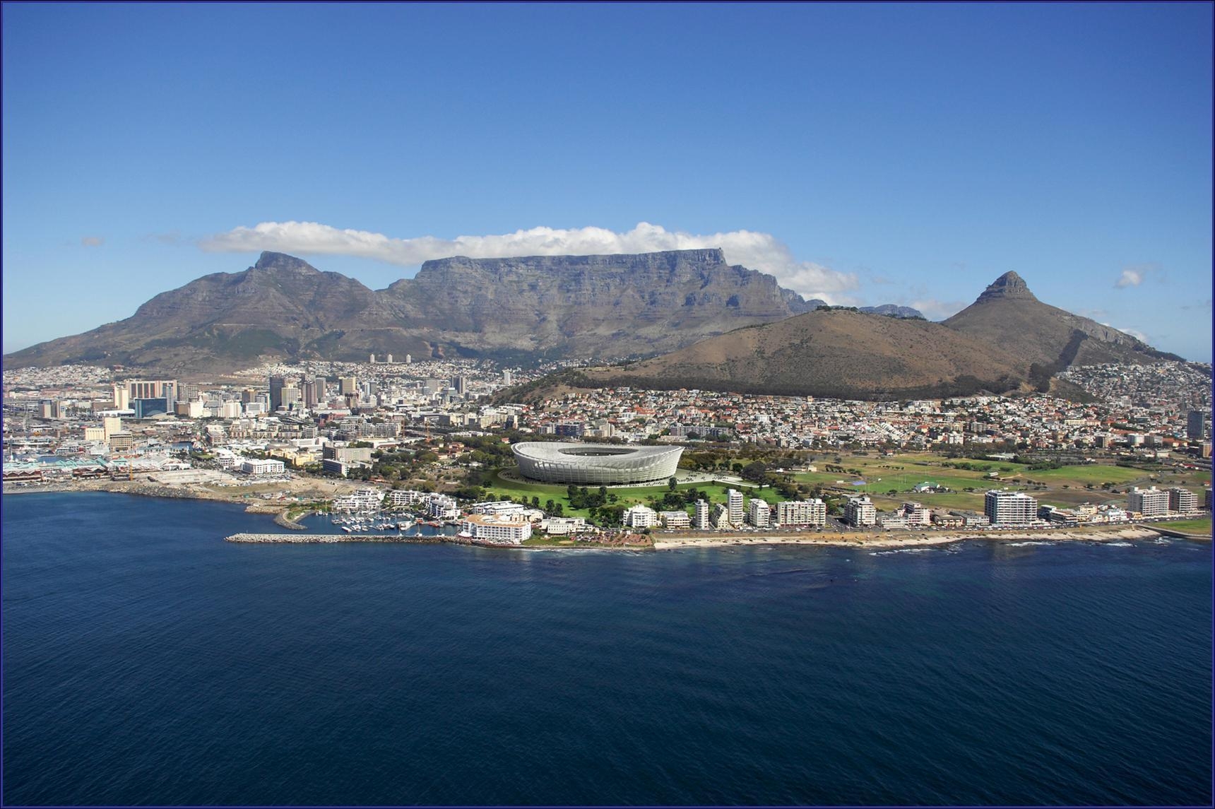 1720x1150 image For > Table Mountain Cape Town, Desktop