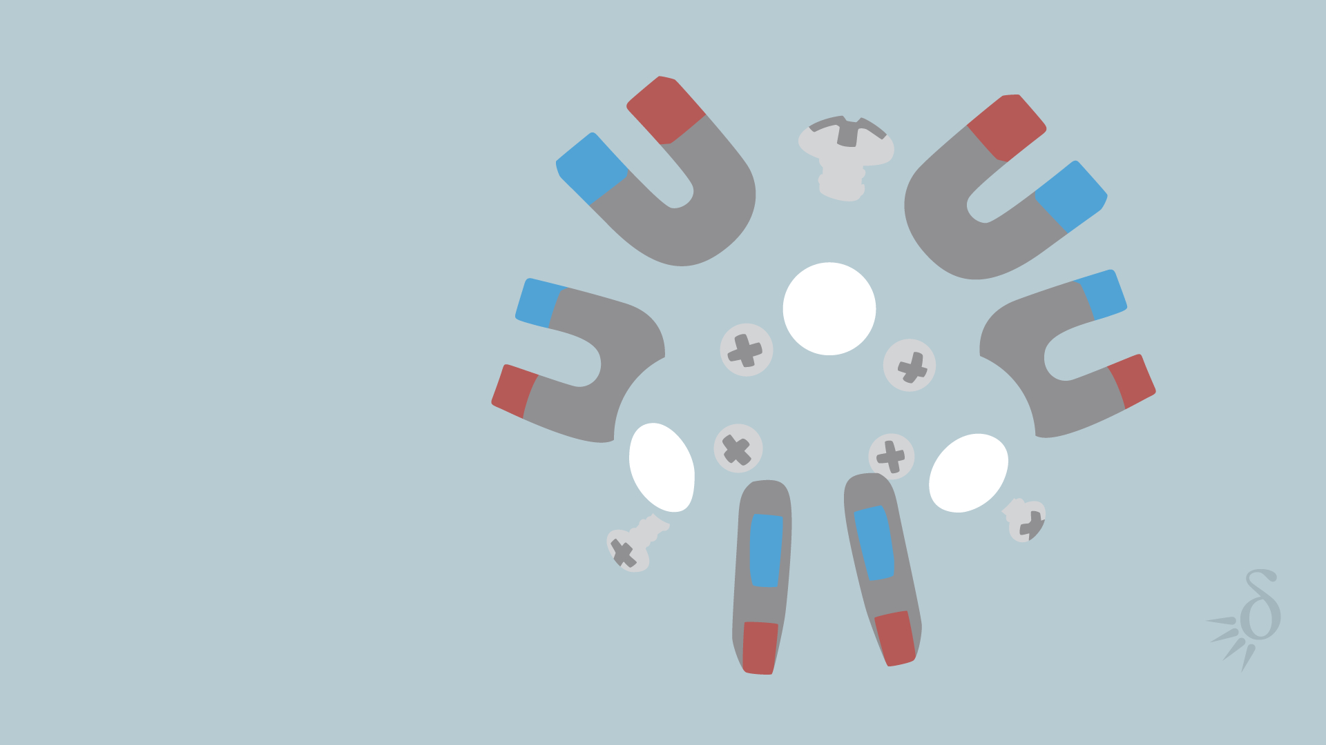 1920x1080 Magneton, Desktop