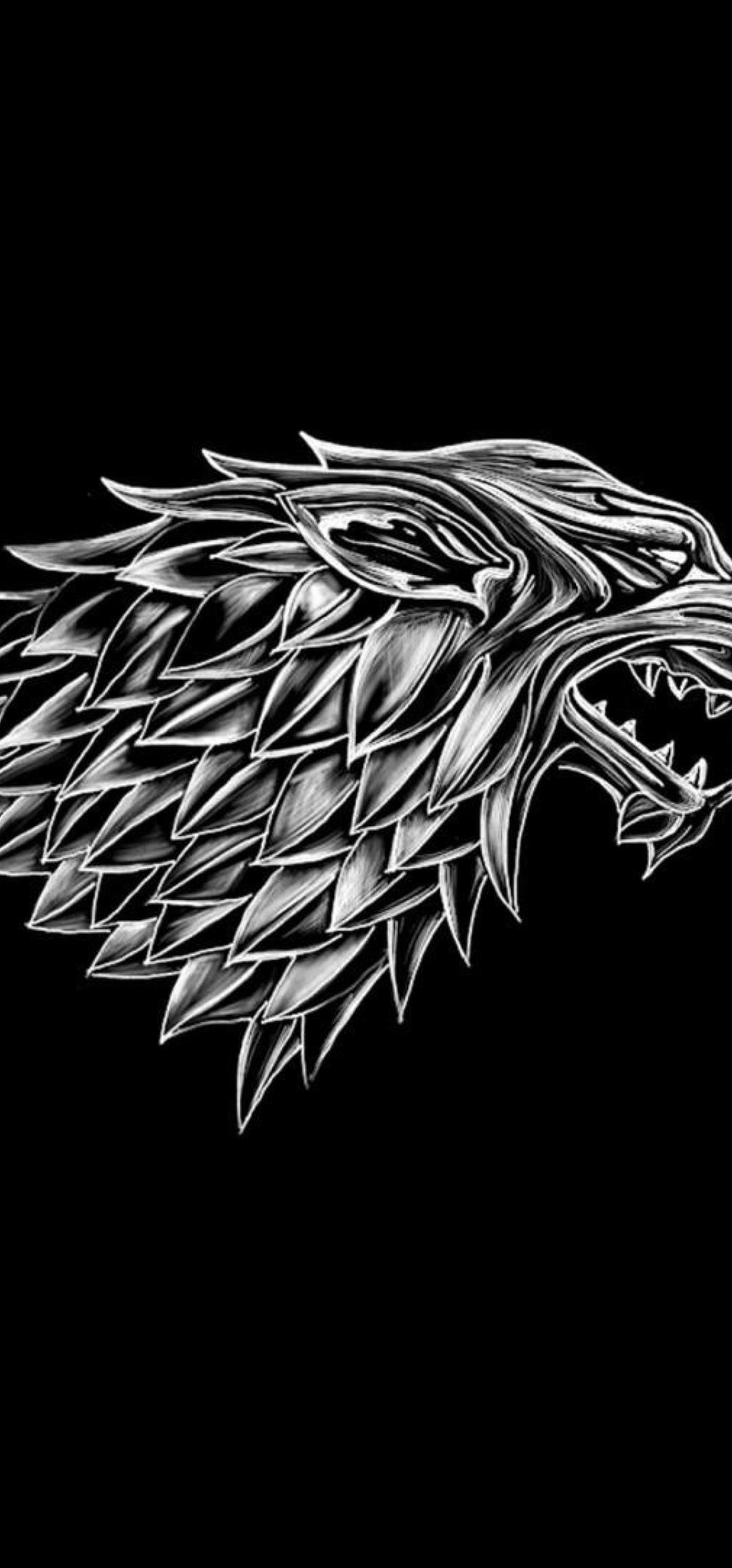 1080x2310 Game Of Thrones Wallpaper Stark Image HD Wallpaper, Phone