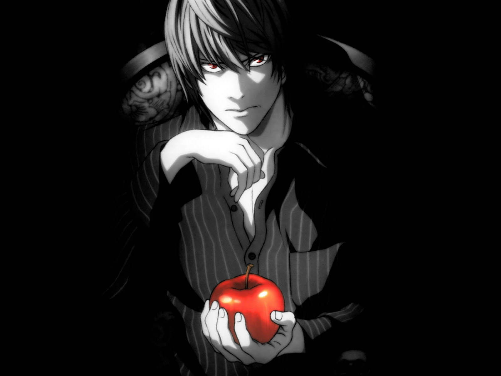 1600x1200 Death Note Wallpaper Image For Free Wallpaper Yagami Wallpaper HD, Desktop