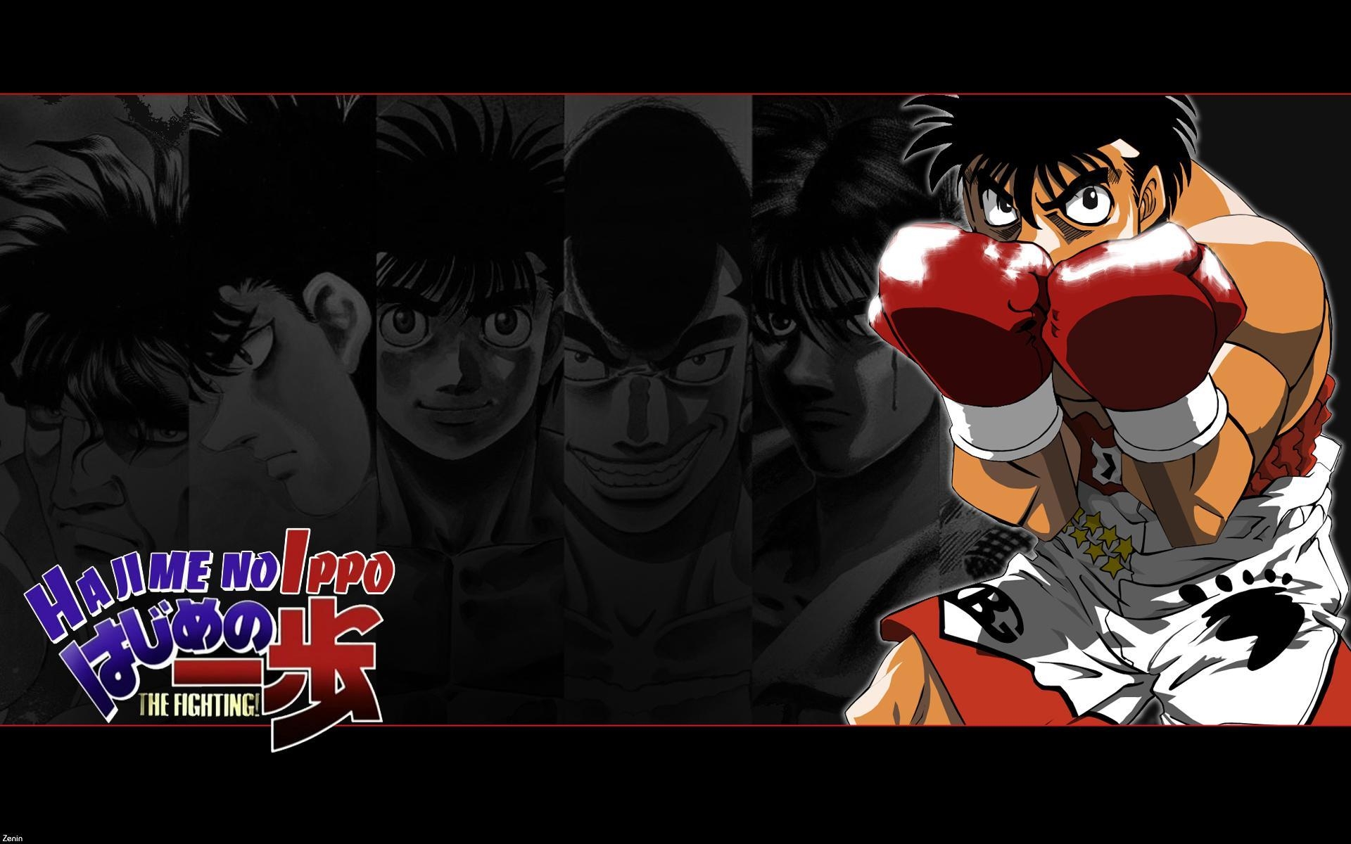 1920x1200 Hajime no Ippo Theme for Windows 10, Desktop