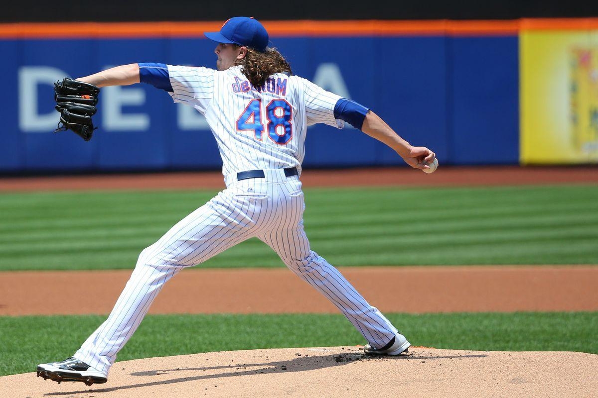 1200x800 Statistically, Jacob deGrom on par with Zack Greinke' Avenue, Desktop