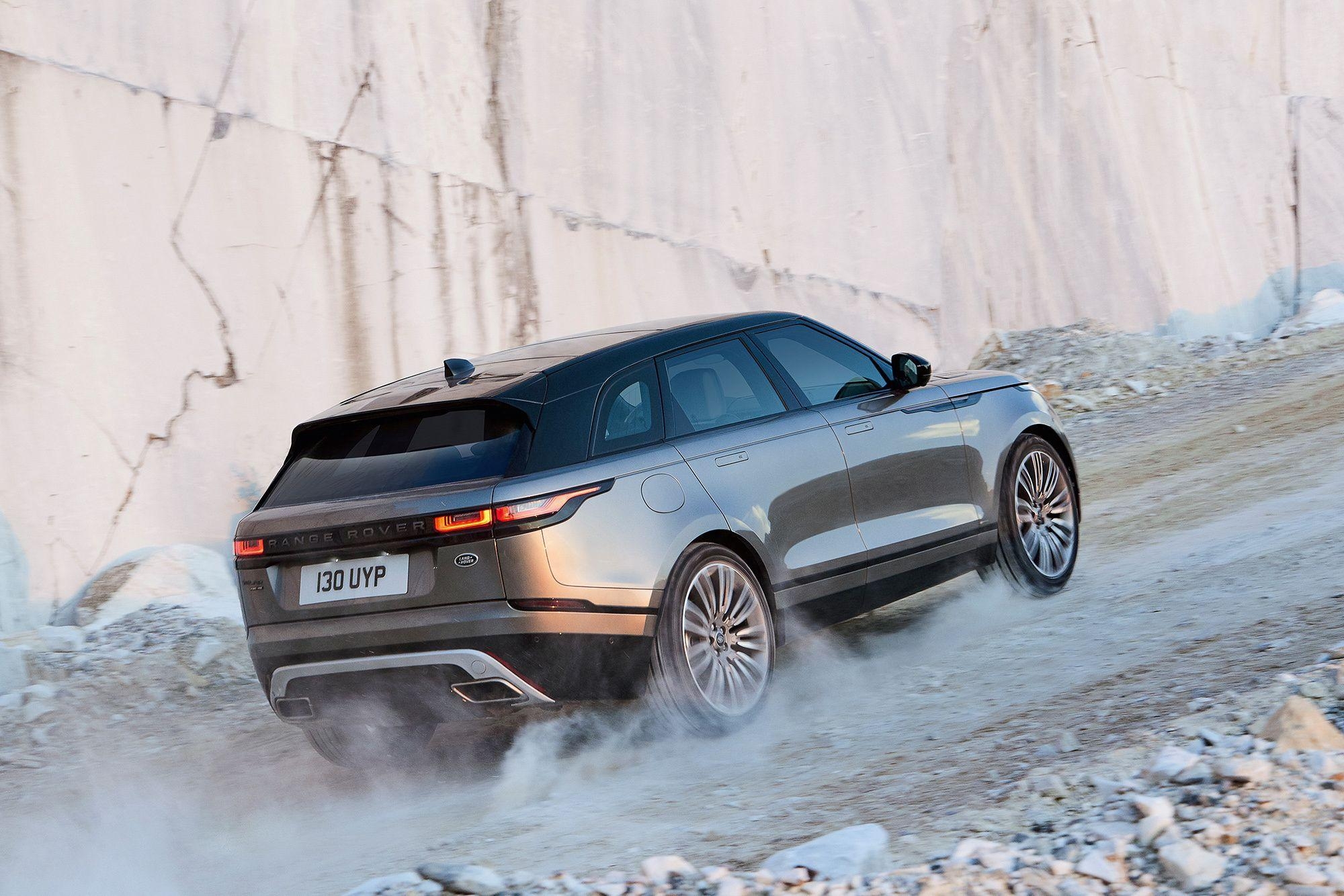 2000x1340 Range Rover Velar Wallpaper Image Photo Picture Background, Desktop