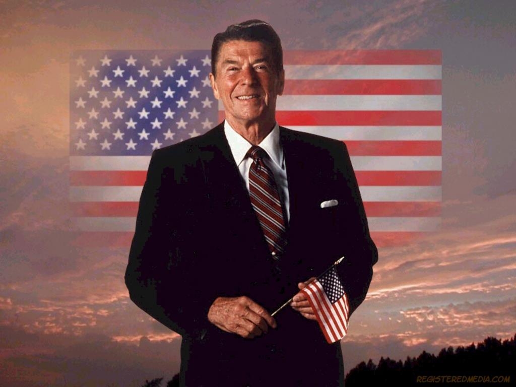 1030x770 Ronald Reagan wallpaperx768, Desktop