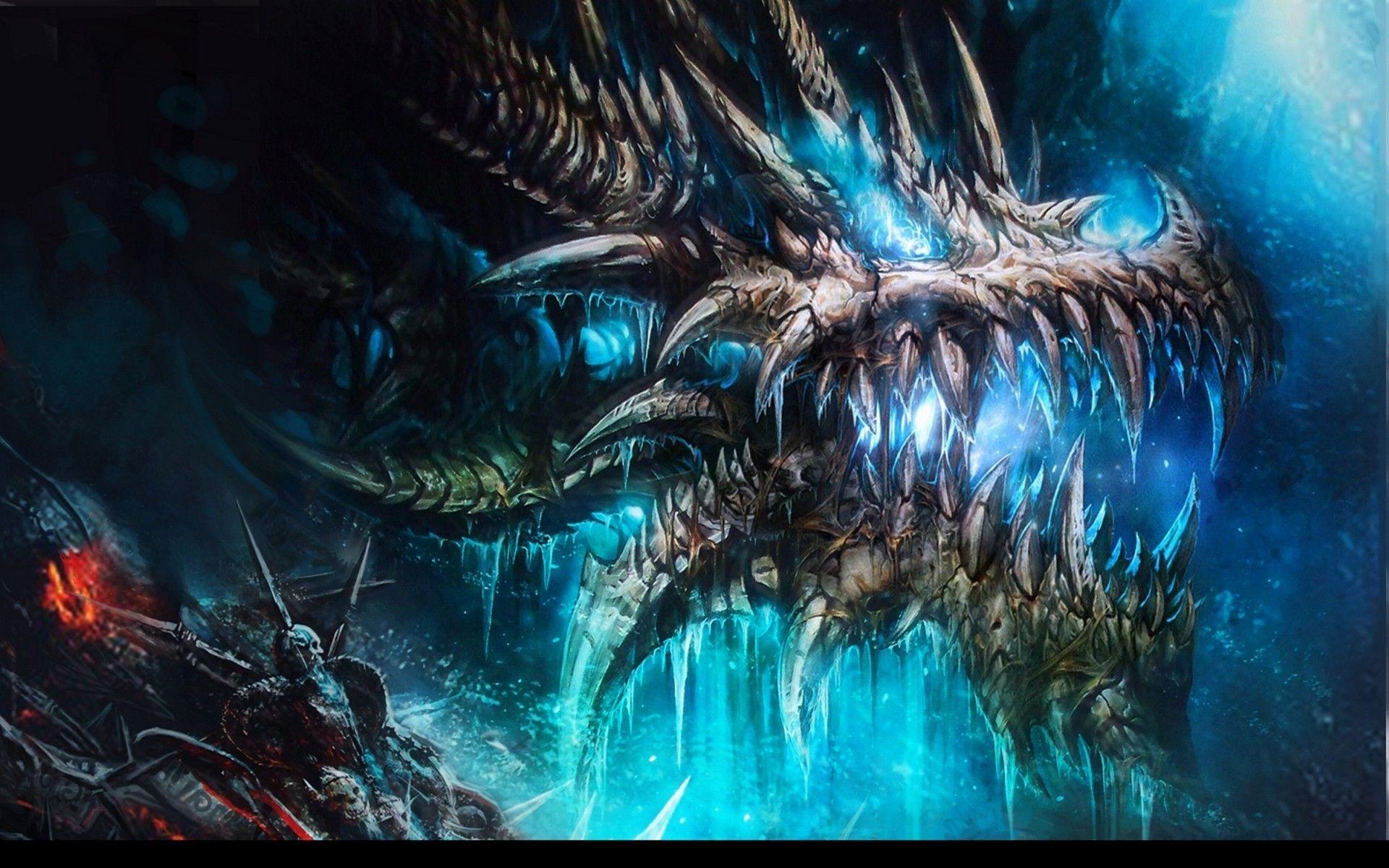 1920x1200 Ice Dragon Wallpaper.com Wallpaper, Desktop