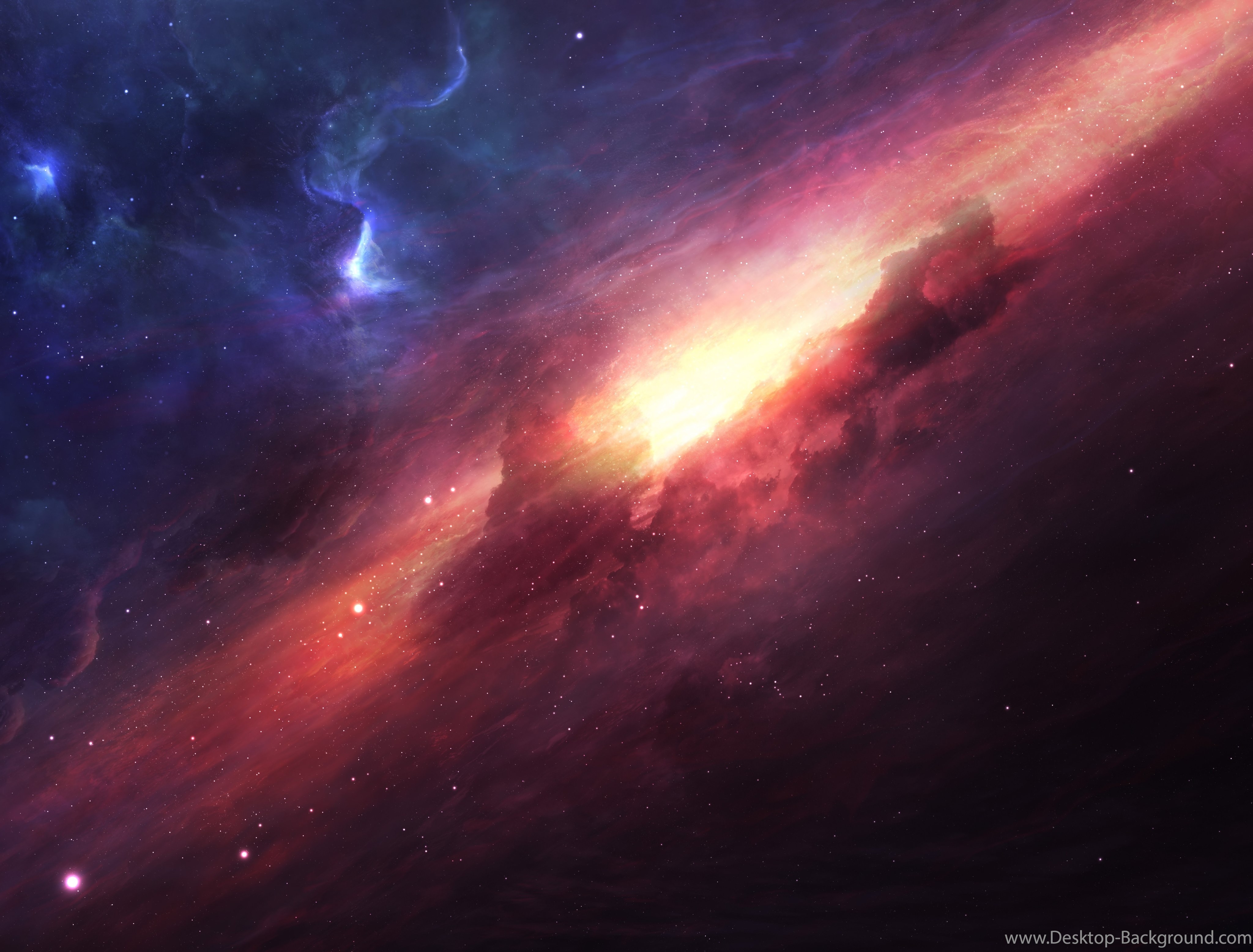 4100x3120 Digital Universe Wallpaper HD Wallpaper Desktop Background, Desktop