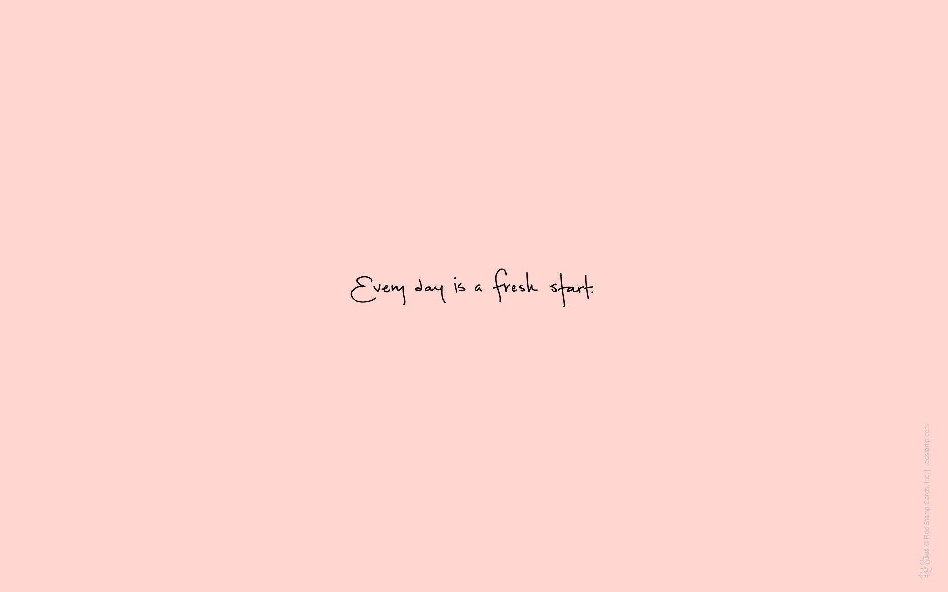 1920x1200 Pink Quote Aesthetic Wallpaper Free Pink Quote Aesthetic, Desktop