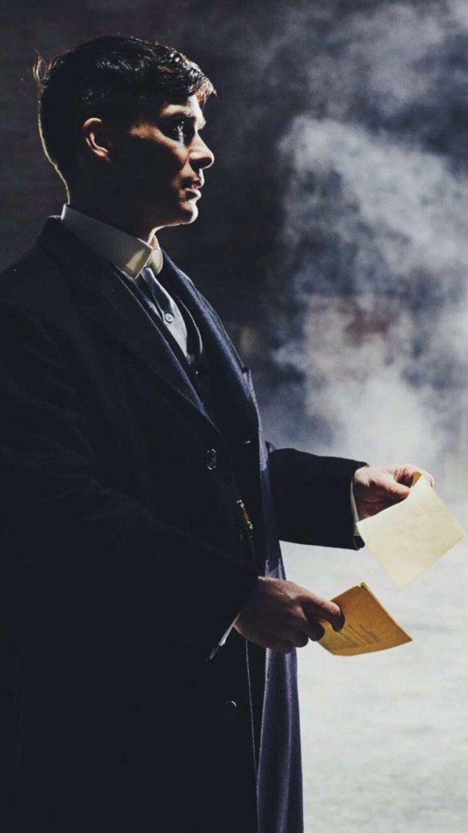 680x1200 Tommy Shelby Wallpaper Free Tommy Shelby Background, Phone