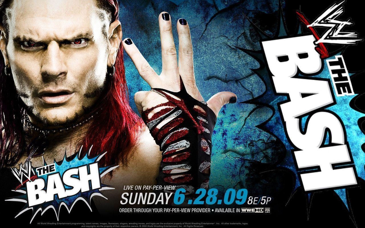 1280x800 jeff hardy the bash, Desktop