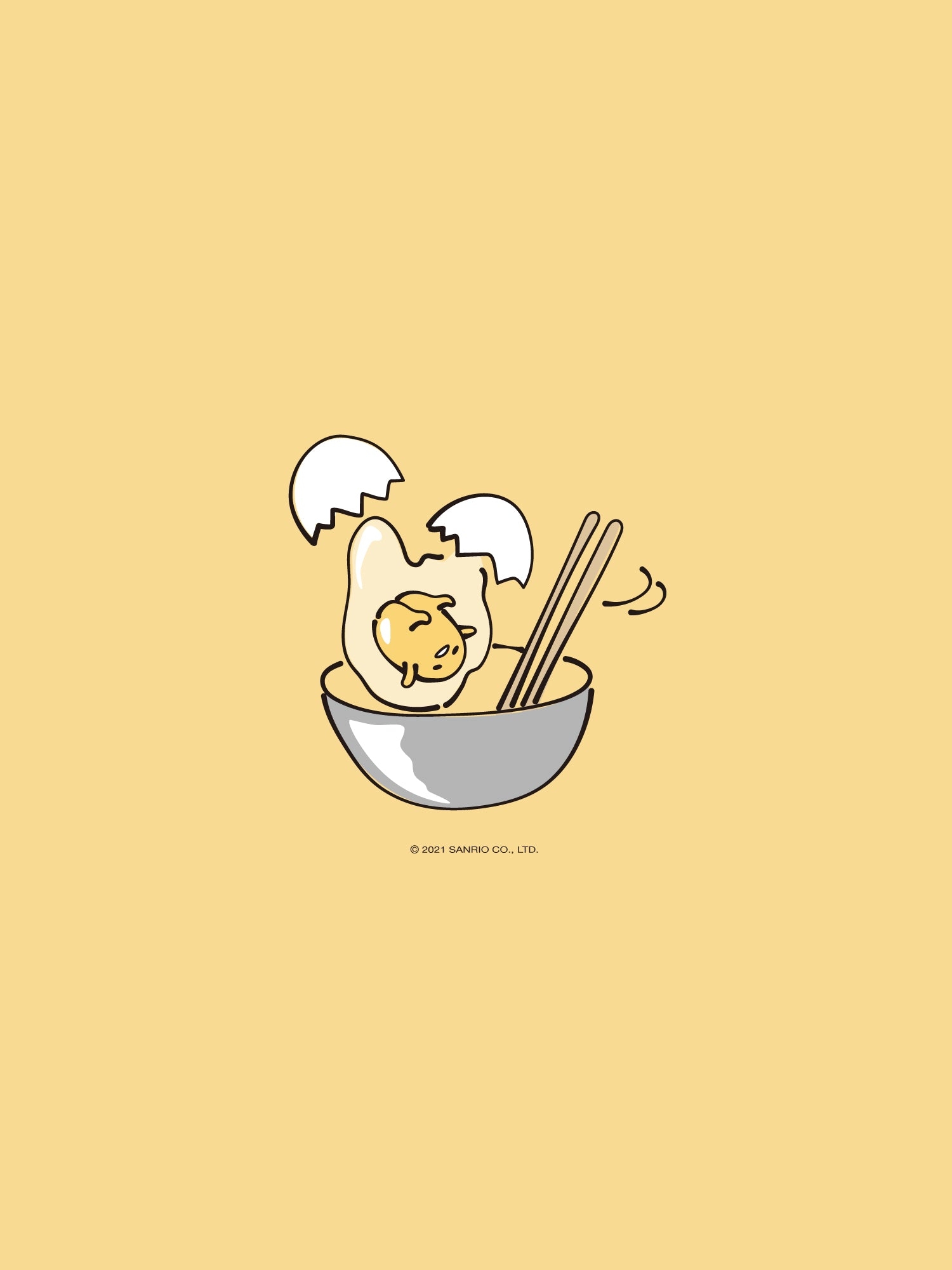 1500x2000 GUDETAMA, Phone