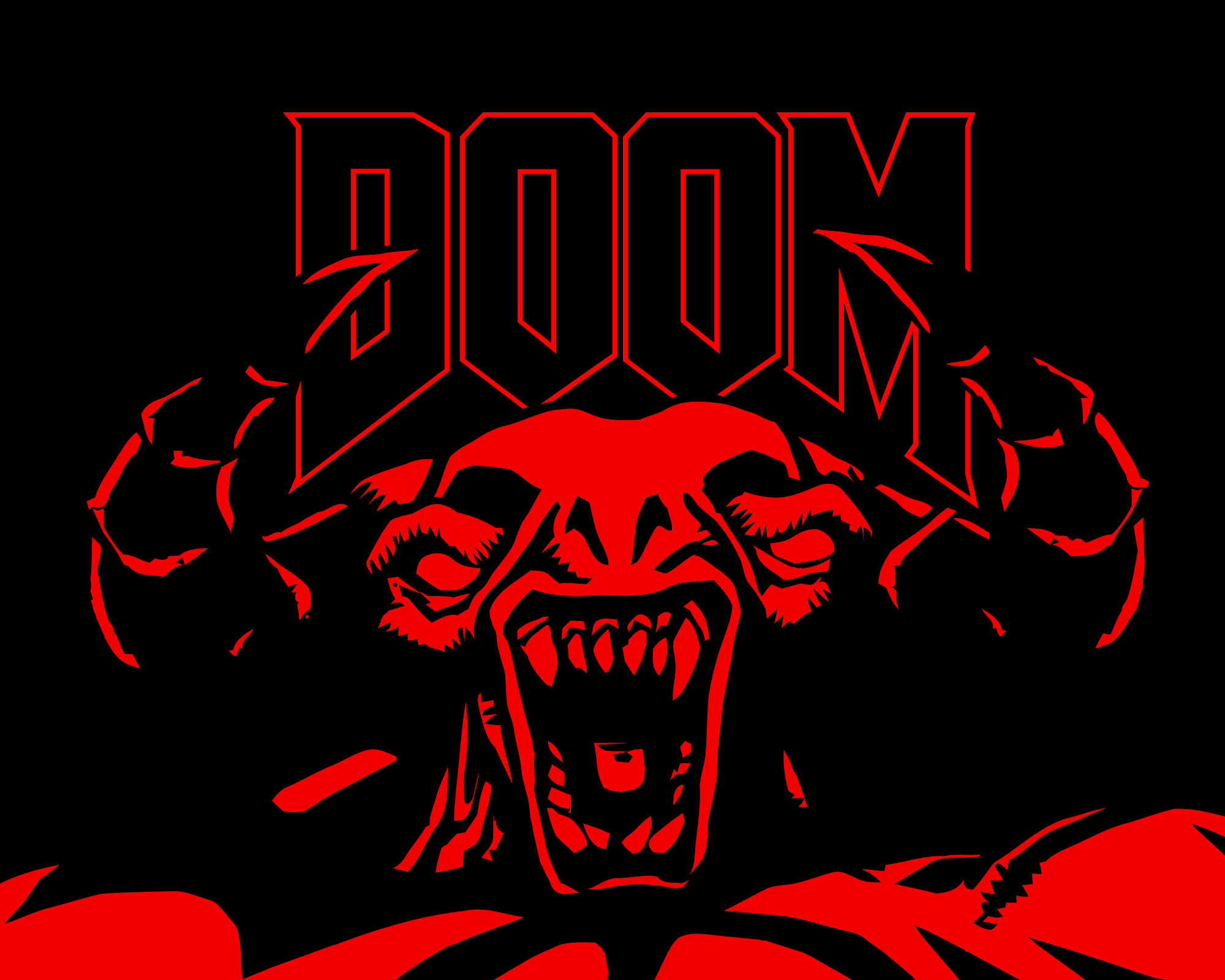 2000x1600 Doom Wallpaper on KuBiPeT.com, Desktop