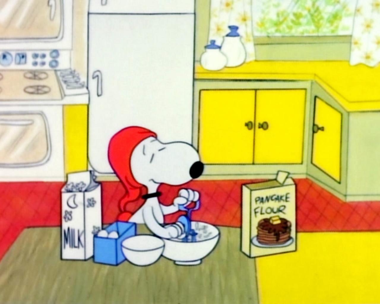 1280x1030 Peanuts Snoopy Wallpaper Free For iPhone, Desktop