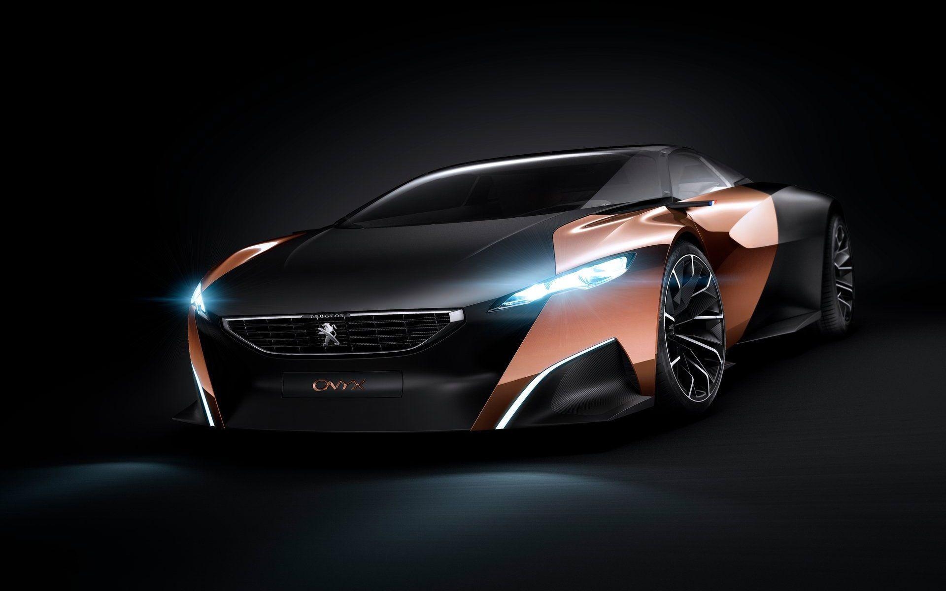 1920x1200 Peugeot Onyx Concept supercars sup wallpaperx1200, Desktop