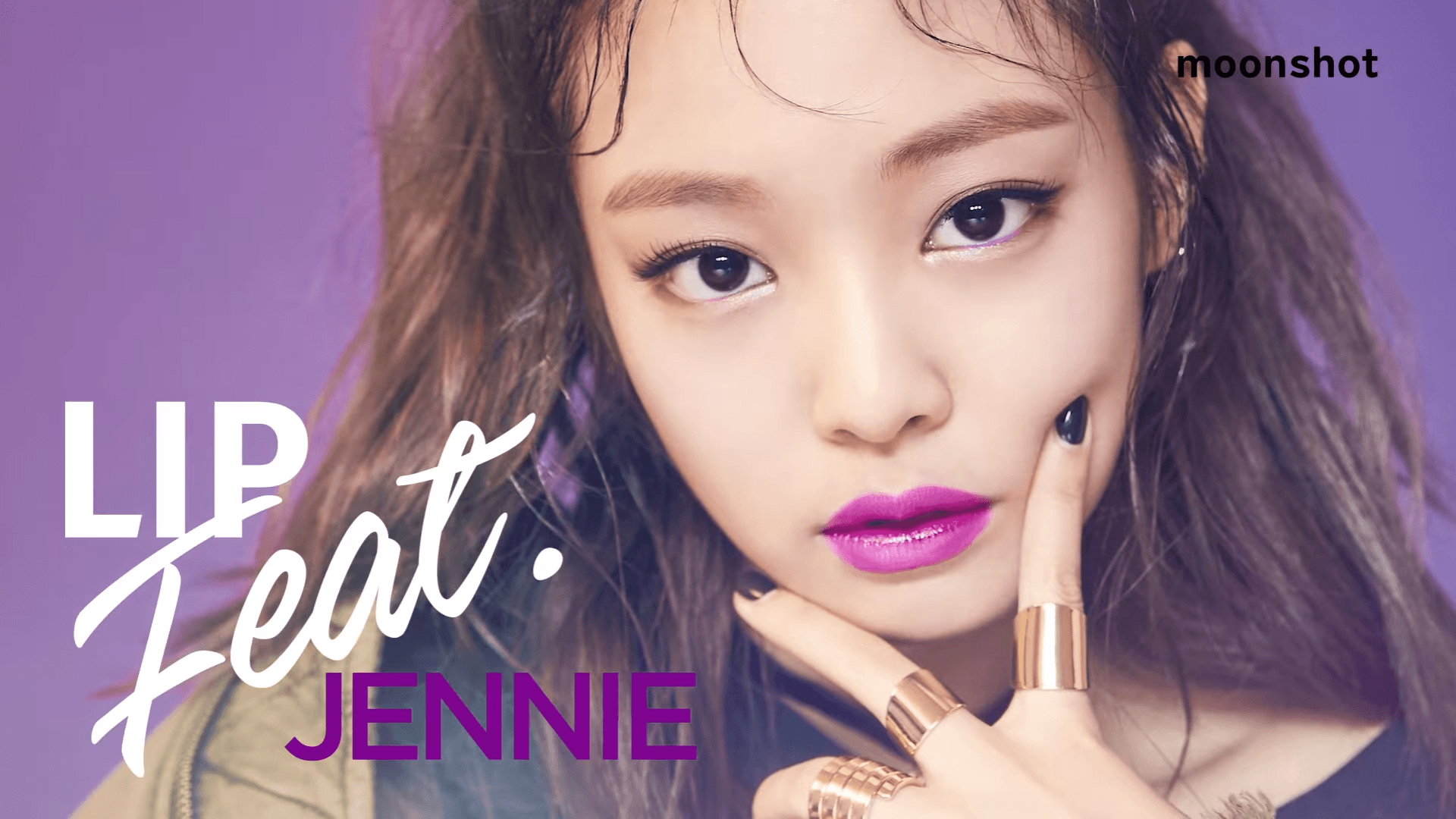 1920x1080 Moonshot Lip feat. Blackpink, Desktop