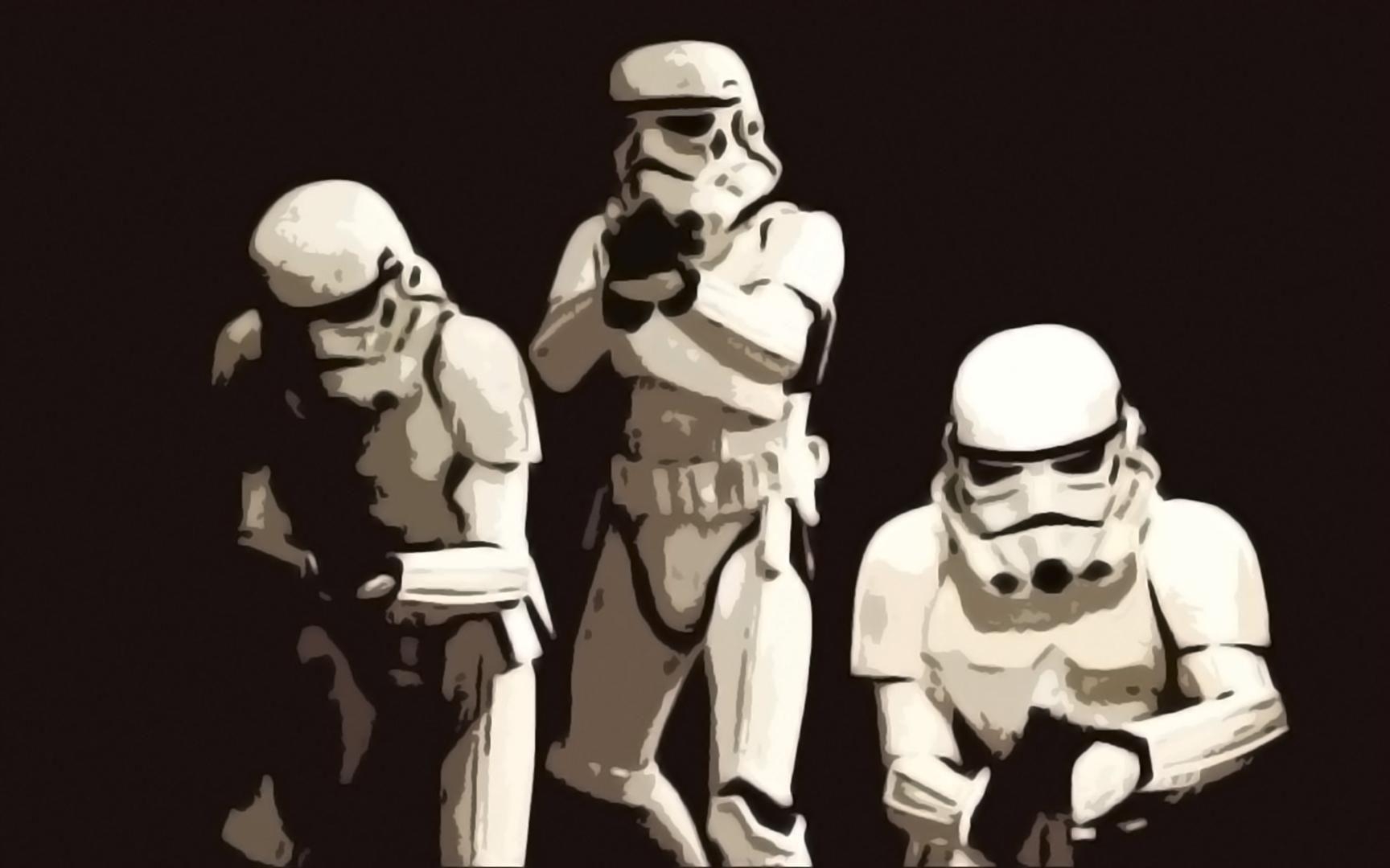 1730x1080 Storm Troopers Wallpaperx1080, Desktop