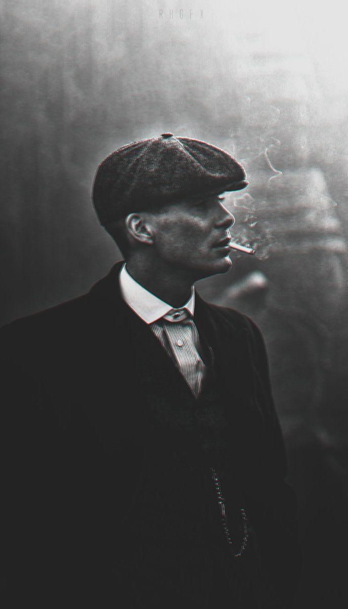 690x1200 Tommy Shelby Wallpaper, Picture. Peaky, Phone