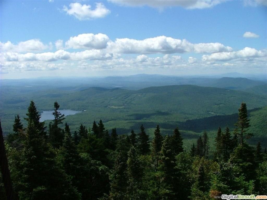 1030x770 Appalachian Mountains Wallpaper Views From Smarts Mountain, Desktop