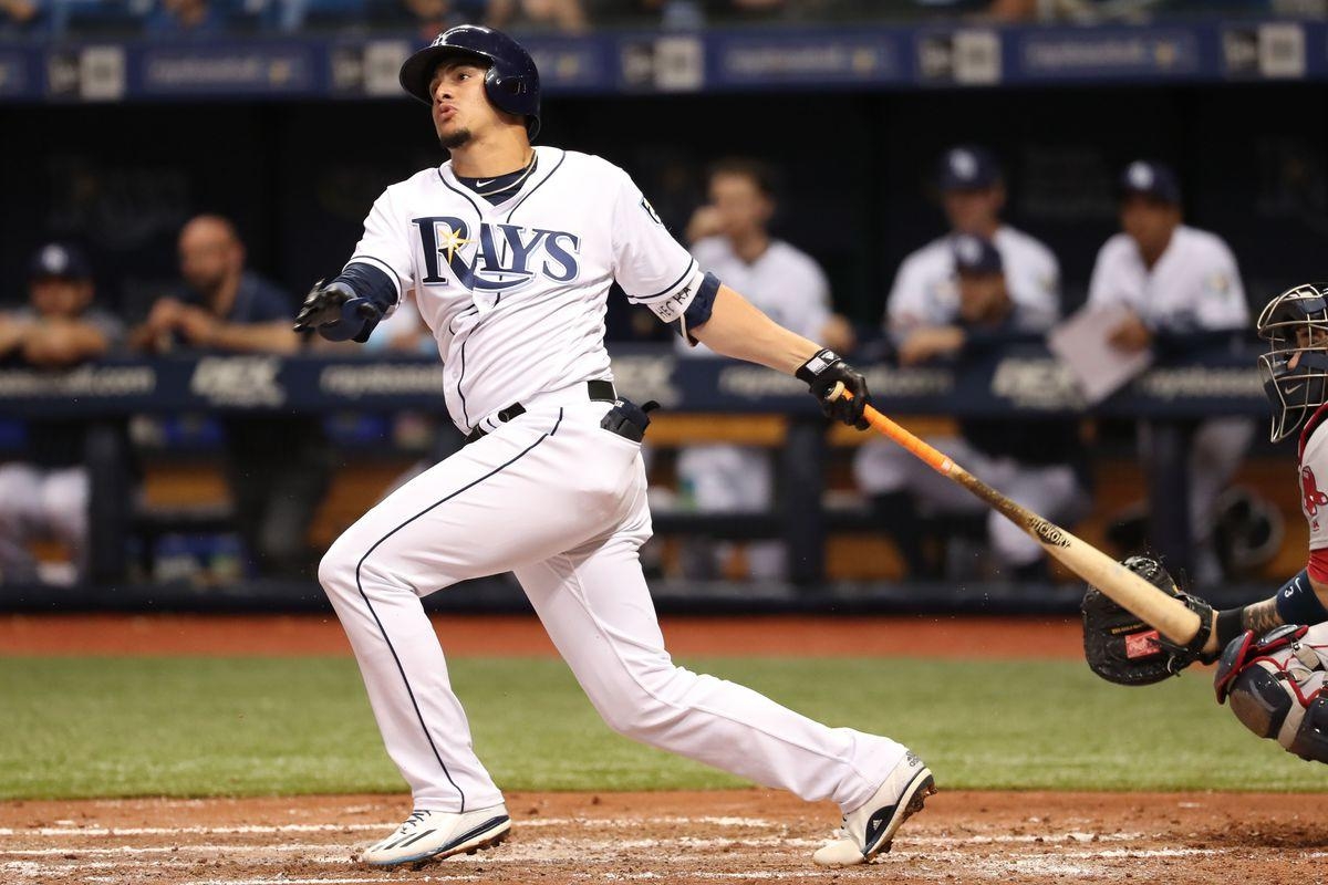 1200x800 Tampa Bay Rays promote Willy Adames, place Daniel Robertson, Desktop