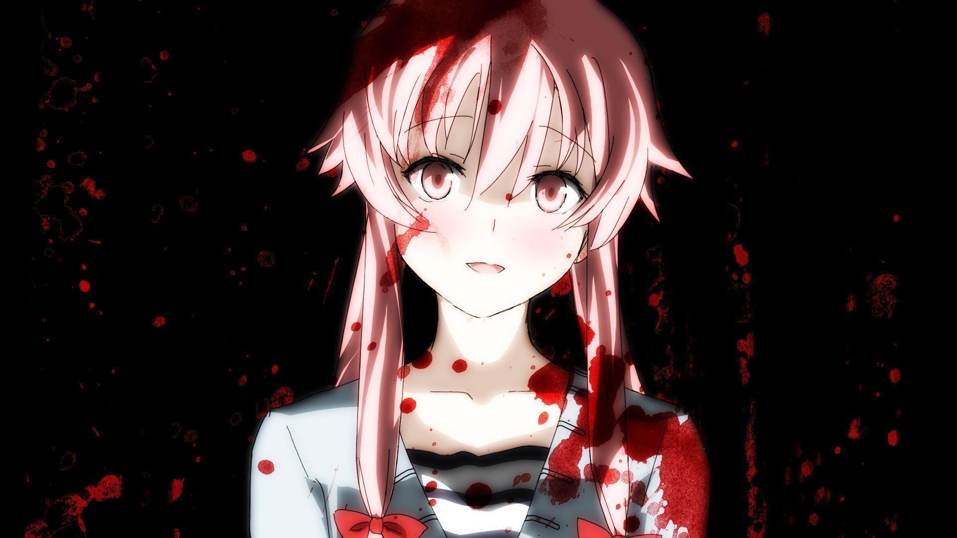 1920x1080 Yuno Gasai HD Wallpaper, Desktop