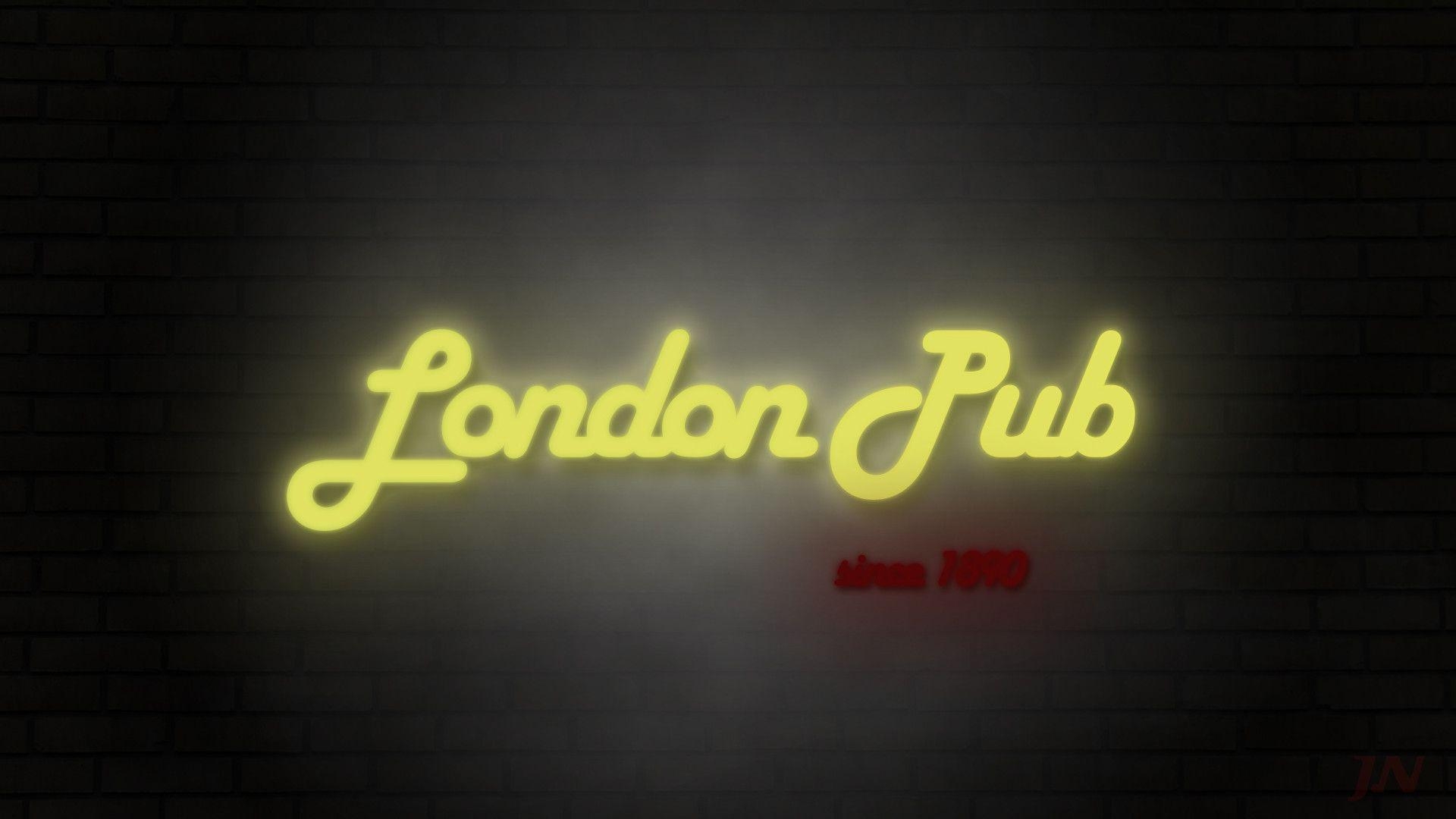 1920x1080 London Pub Wallpaper, Desktop