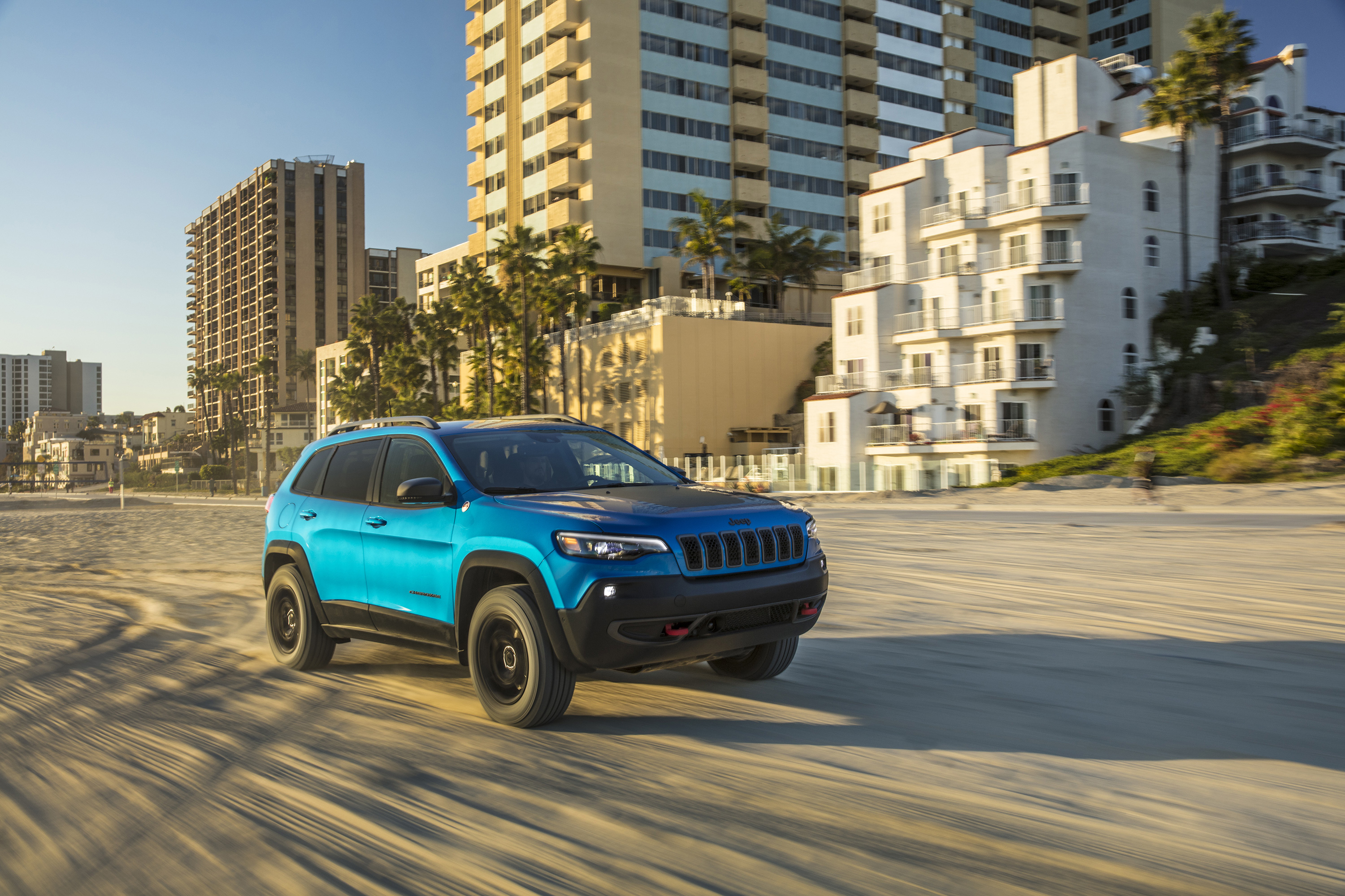 3000x2000 Jeep Cherokee Trailhawk Suv, HD Cars, 4k Wallpaper, Image, Desktop