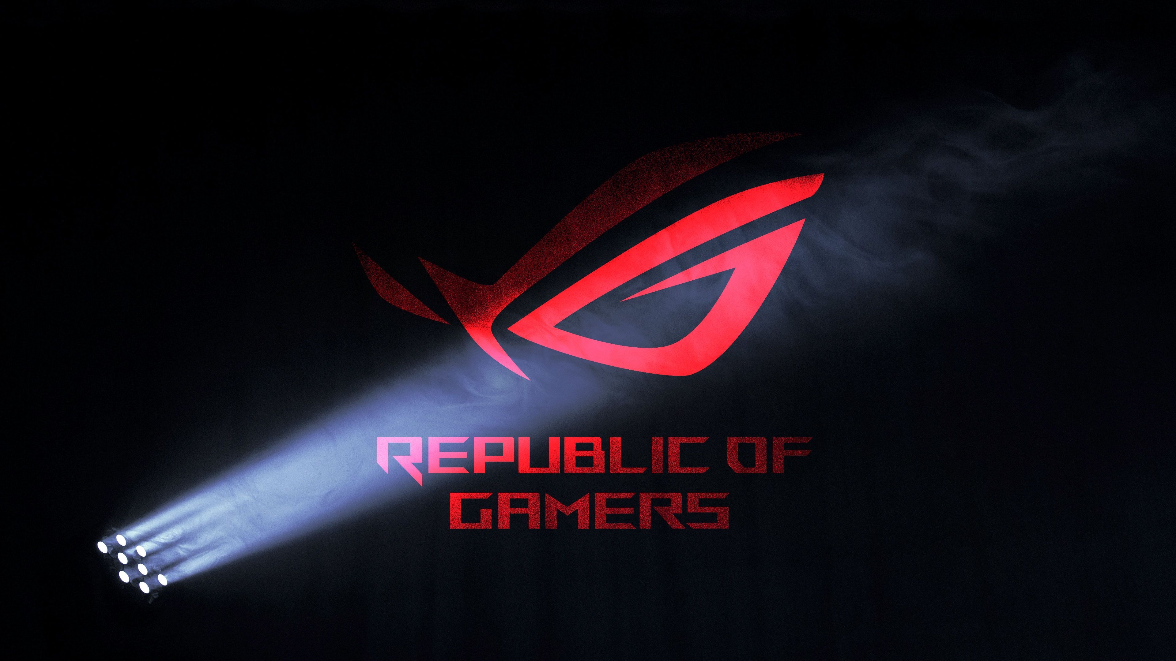 3840x2160 Wallpaper. ROG of Gamers Global, Desktop