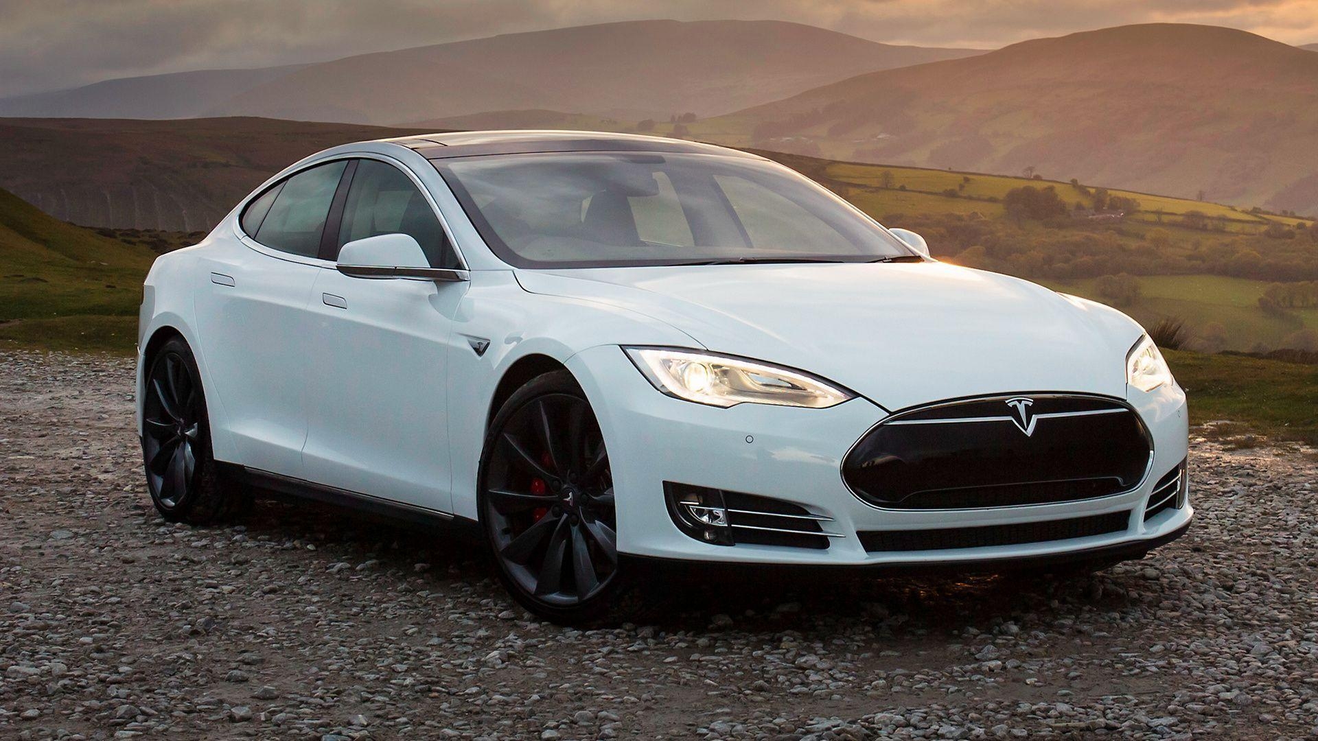 1920x1080 Tesla Model S P85 Wallpaper · iBackgroundWallpaper, Desktop