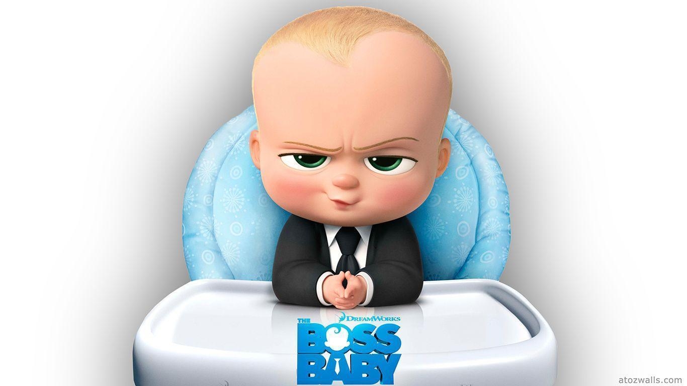 1370x770 boss baby born leader HD wallpaper download, Desktop