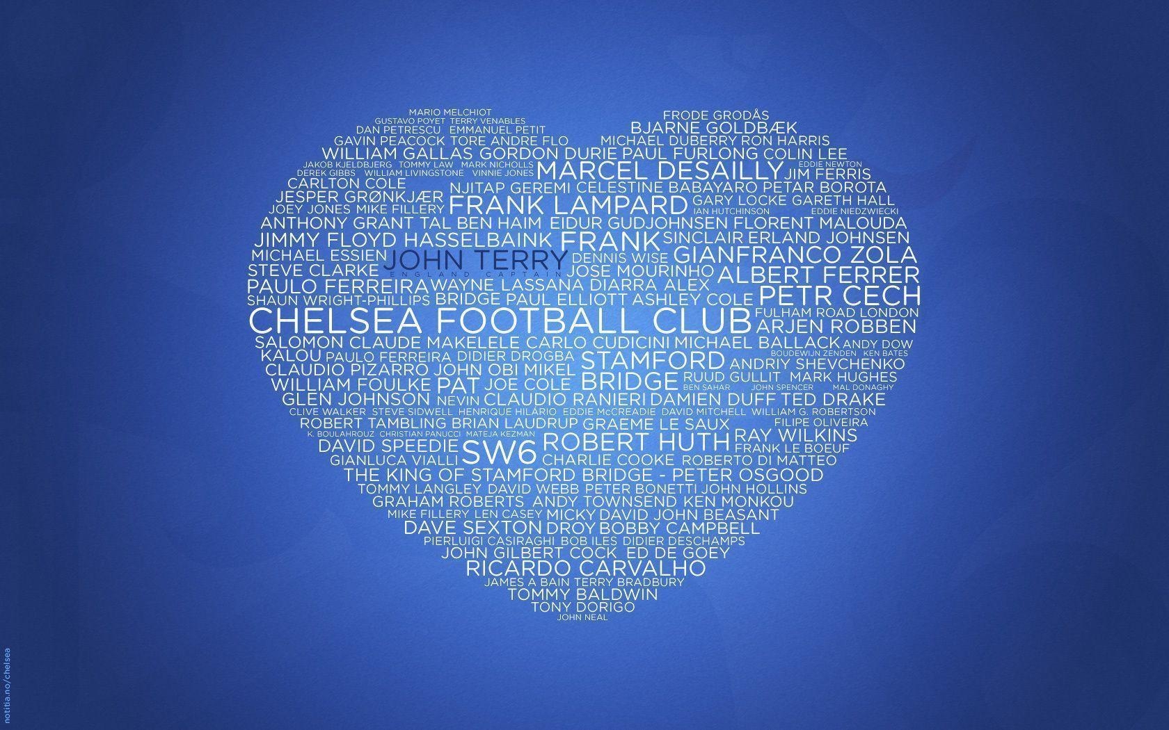 1680x1050 Chelsea Football Club Wallpaper. Download Picture and Photo Free, Desktop