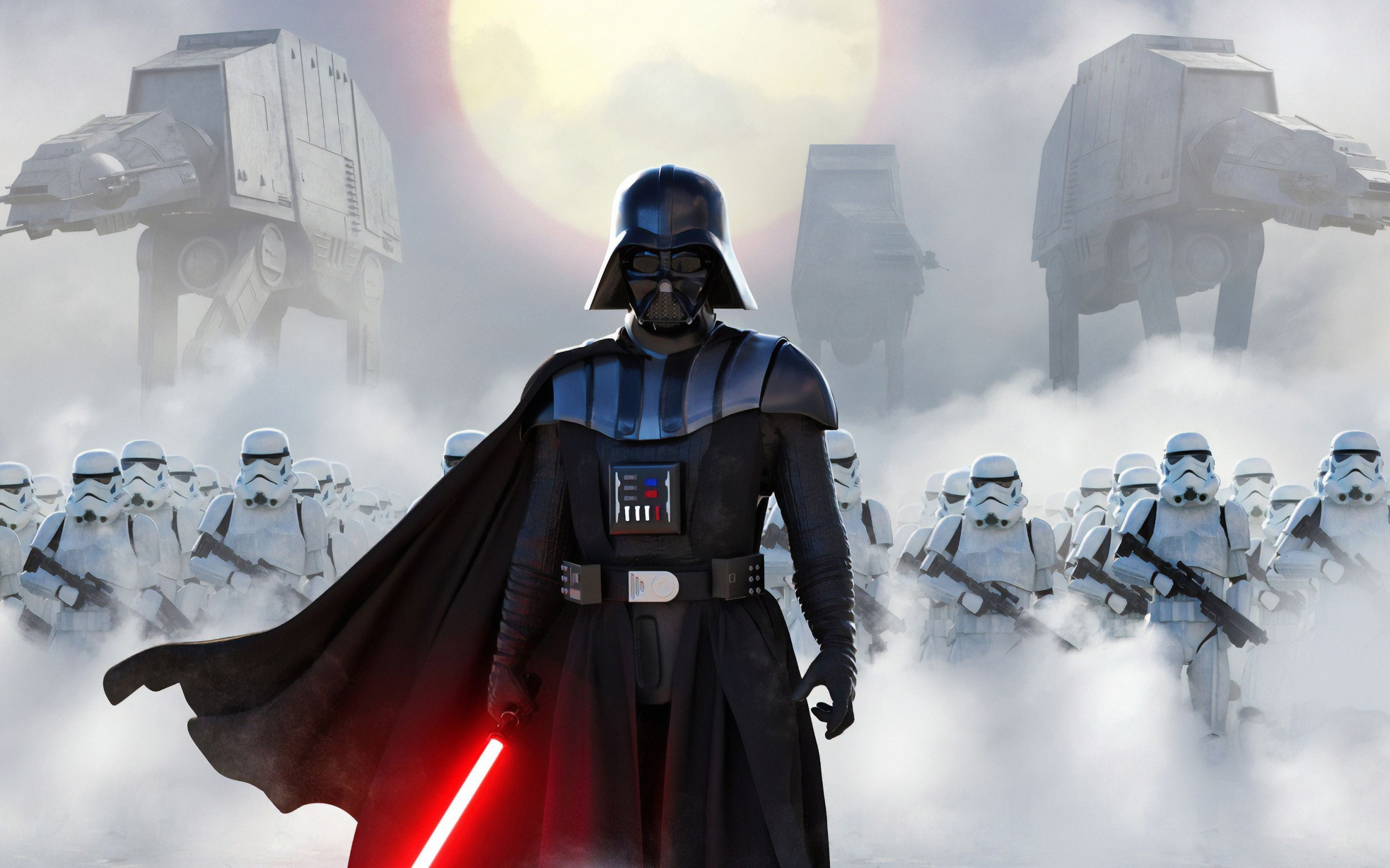 2880x1800 4k Darth Vader Macbook Pro Retina HD 4k Wallpaper, Desktop