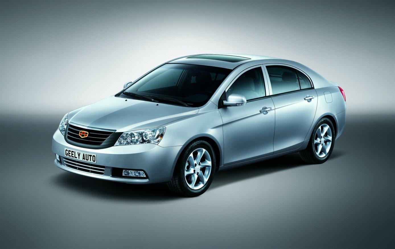 1390x880 Cool Car Wallpaper: Geely Cars 2013, Desktop