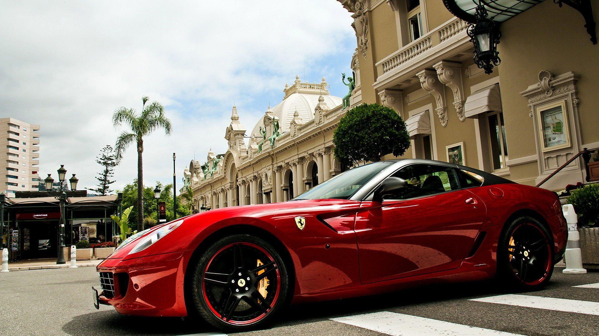 1920x1080 Free Desktop Ferrari Wallpaper, Desktop