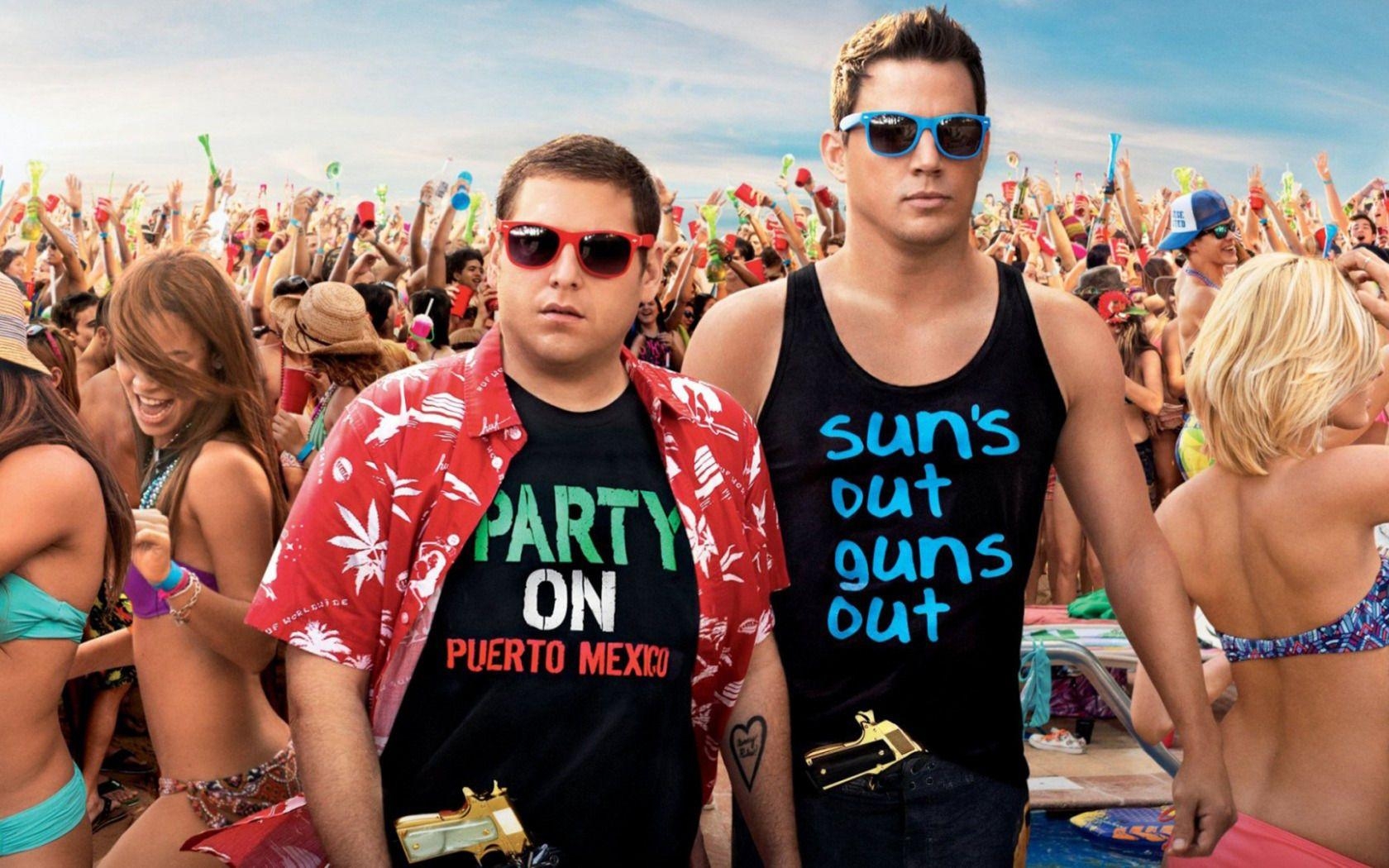 1680x1050 Jump Street Jonah Hill Mexican, Desktop