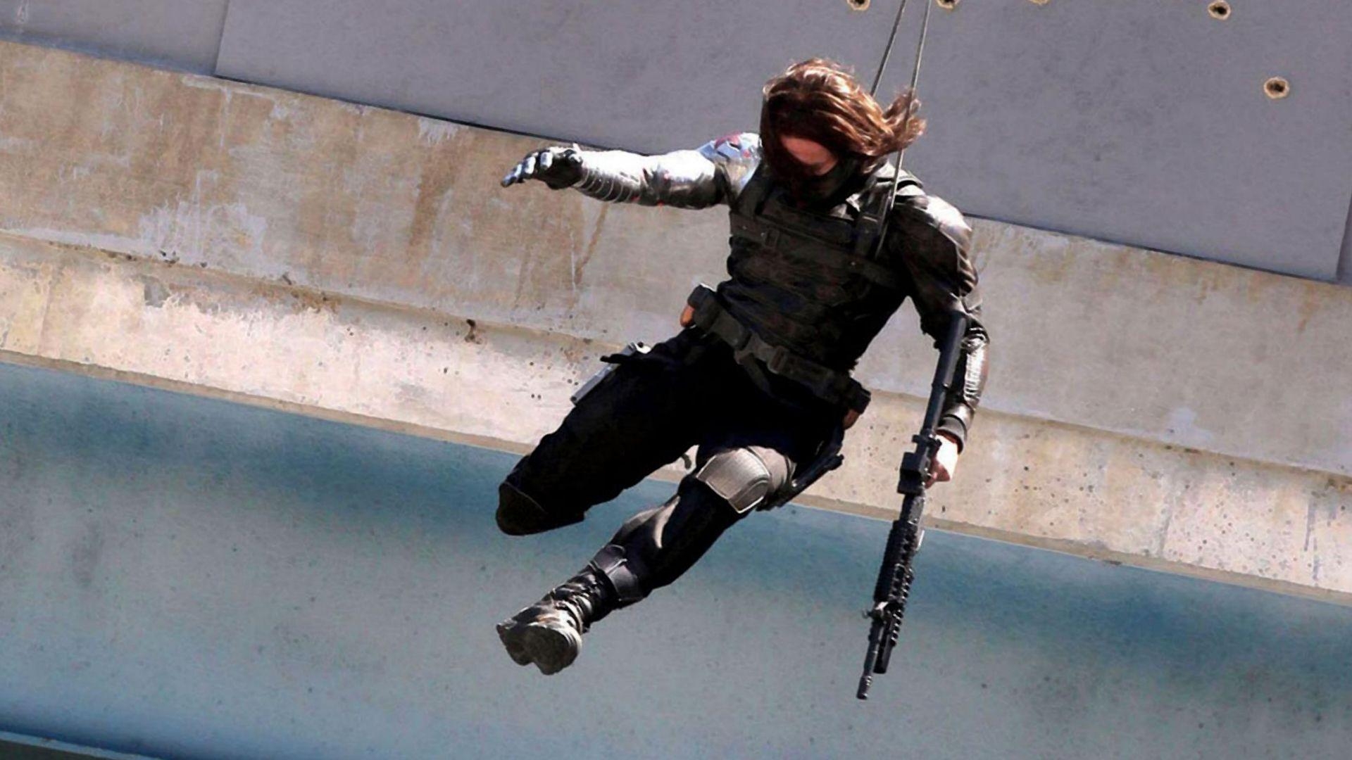 1920x1080 image For > Bucky Winter Soldier Wallpaper. Bucky Barnes, Desktop