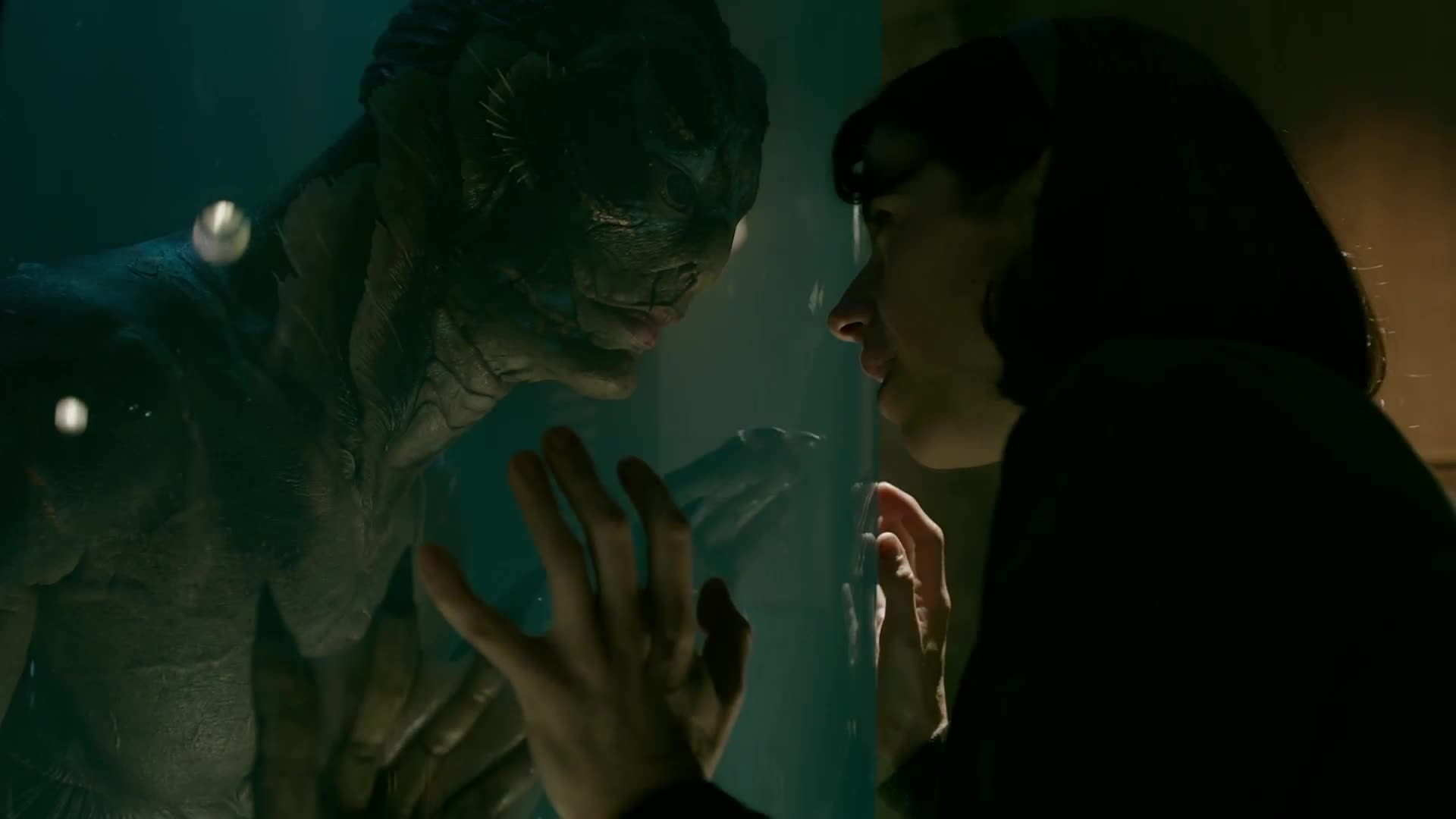 1920x1080 Shape of Water' Featurette: An Ancient Force, Desktop