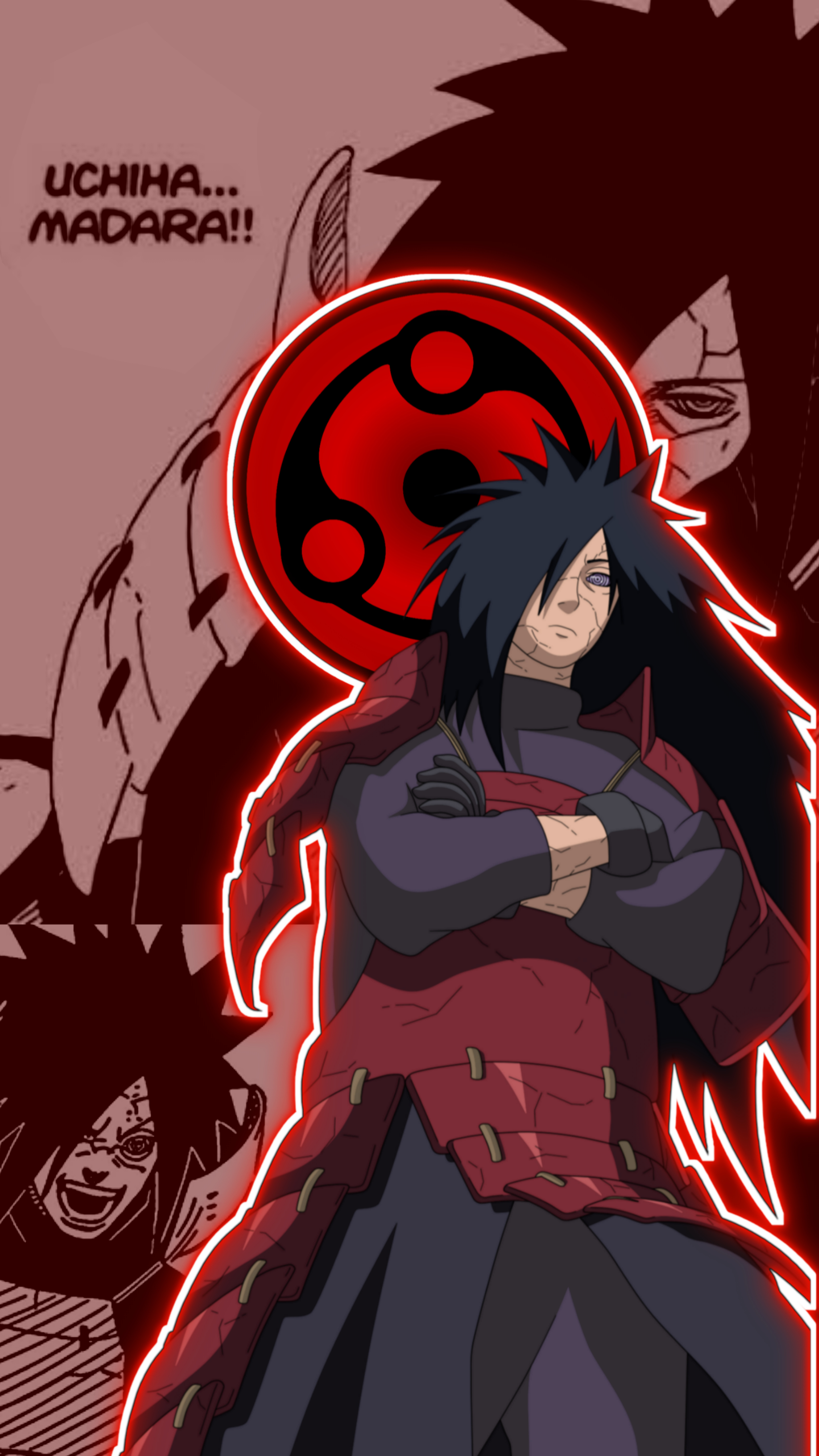 1840x3270 Uchiha Madara Phone Wallpaper 1836 x, Phone