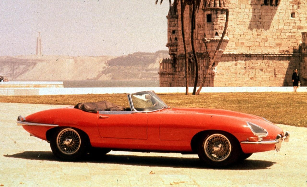 1280x790 Jaguar E Type. The Most Beautiful Car Ever Made. Ferrari, Desktop