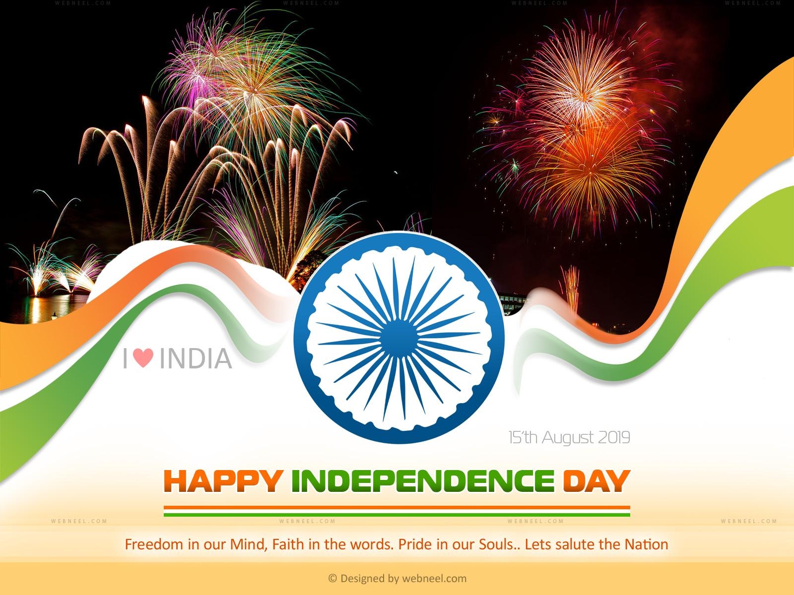 1600x1200 Beautiful Indian Independence Day Wallpaper and Greeting cards, Desktop