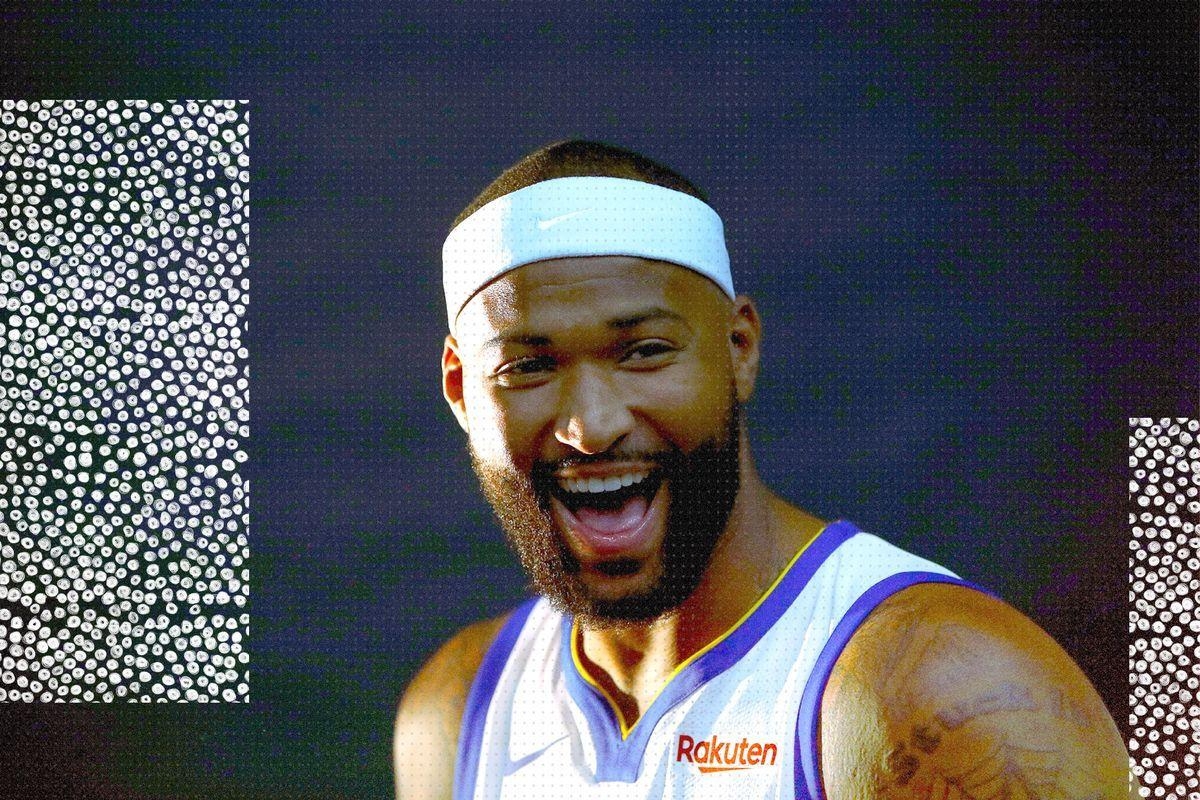 1200x800 DeMarcus Cousins' bizarre Golden State Warriors experiment has, Desktop