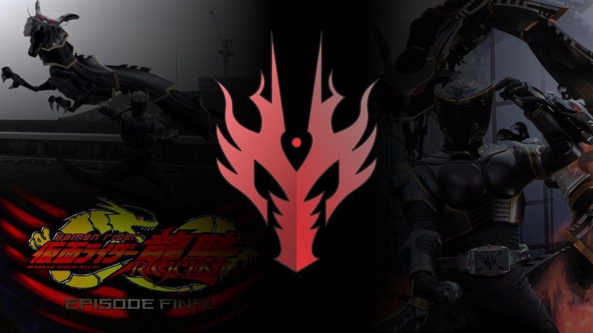 1200x670 Kamen Rider Ryuga Wallpaper, Desktop